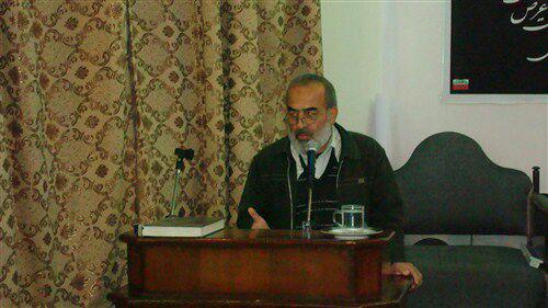 حاج خسرو اسدپور ,مسئول ستاد نماز جمعه شهرستان بندرگز استعفا دادند