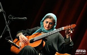 آغوش باز وزارت ارشاد برای کنسرت نوازنده 