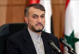 ظریف شیخ عیسی قاسم را فردی «میانه‌رو» و نه «انقلابی و مبارز» خواند/ حامیان تروریست:عزل امیرعبداللهیان نشان‌گر «شکست سیاست‌های انقلابی ایران در منطقه» 