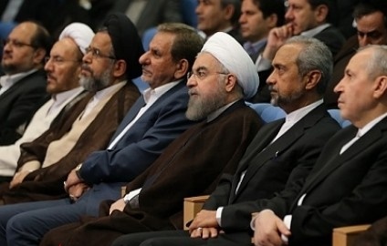 روحانی:اضافه کردن مخالف هنر نیست /کارهایی در این ۳۳ ماه انجام شد که نه تنها برای مخالفان که حتی برای دوستان ما هم باورکردن تحقق آنها دشوار بود