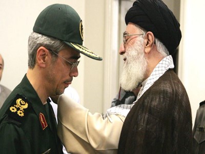 انتصاب سردار سرلشکر باقری به ریاست ستاد کل نیروهای مسلح 