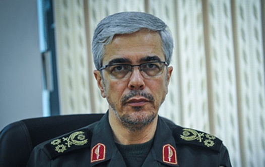 آشنایی با سوابق و تفکرات و روحیات سرلشکر باقری+تصویر