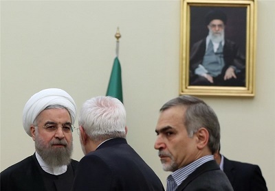 فردا شب؛ ضیافت افطاری روحانی با دست‌اندرکاران برجام و مسئولان سیاست خارجه 
