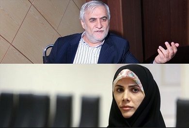 فریدون و صدقی یا دختر و داماد صفدر حسینی؛ کدامیک در بازار ارز کاسبی بیشتری کردند؟