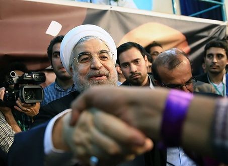  عبور از روحانی توسط مجمع روحانیون مبارز در انتخابات سال 96 