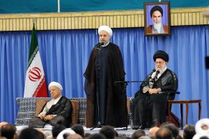  روحانی:دستگاه‌های نظارتی مسئول در هر سه قوه، در موضوع فیش‌های حقوقی غفلت کرد/ ممکن است اصلاحات در فیش‌های حقوقی غیرمتعارف زمان‌بر باشد!!ه بودند