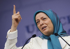 ادعای تکان دهنده درباره مریم رجوی/ازدواج مریم قجر با شاهزاده سعودی! 