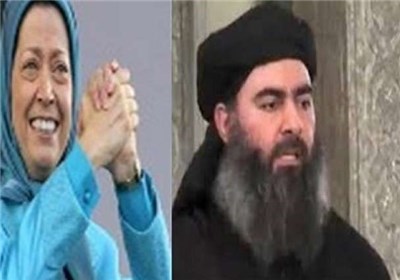 پشت پرده ائتلاف منافقین و سعودی‌ها علیه ایران / منافقین ستون پنجم تکفیری‌ها می‌شوند
