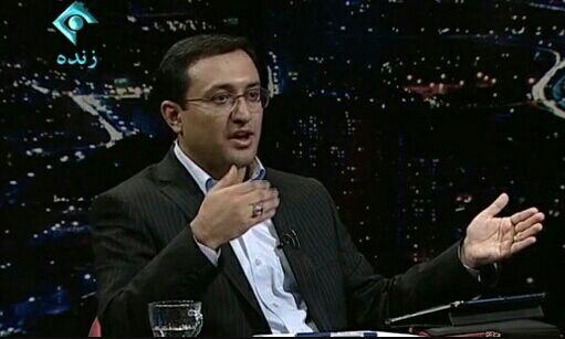 سوءقصد به مهدی محمدی در یکی از بزرگراه های تهران