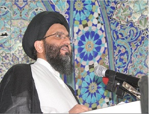 اگر فردی منتسب به بیت امام  از سران فتنه  از باغی و یاغی انقلاب ازرسانه  رسمی دفاع و حمايت ميكند  بایستی اینها در نماز جمعه تبین بشود/ بایدطلحه و زبیر و عایشه جنگ جمل زمان خود را بشناسیم و خوارج زمان خود را  بشناسیم علی زمان خود را بشناسیم 