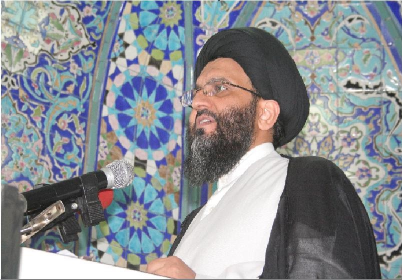 برگزاری معارفه سيد مصطفى محمدى امام جمعه جدید عباس آباد راس  ساعت ١٨ امروز چهارشنبه