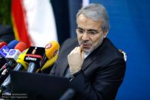 معاون رئیس جمهور