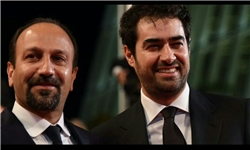 شهاب‌حسینی برنده نخل طلا بهترین بازیگر مرد شد/ جایزه بهترین فیلم‌نامه سهم اصغر فرهادی شد +عکس 