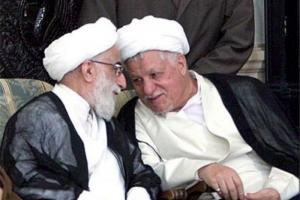 برنامه تیم آیتالله هاشمی حذف کامل آیتالله جنتی از مجلس خبرگان بود اما ایشان امروز در راس این مجلس قرار دارد