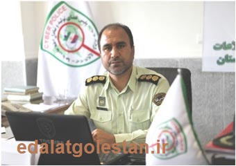 توصيه هاي مهم رئیس پلیس فتای گلستان به شهروندان گلستانی