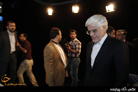 توصیه رئیس دولت اصلاحات به عارف درباره روحانی