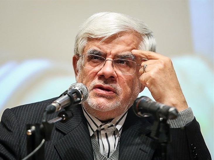 وزنه علی اردشیر لاریجانی  سنگین‌تر نسبت به عارف /اصلاح طلبان گرفتار دوراهی رو به انحطاط گیر 