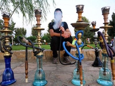 هشدار هشدار هشدار هشدار!/ پدیده مصرف قلیان خانوادگی در جامعه به بیشترین حد خود رسید+تصویر