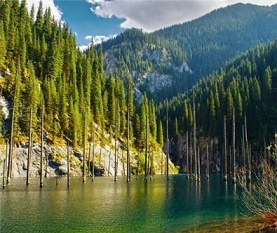  عجیب‌ ترین دریاچه جهان + عکس