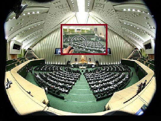 کلاه گشادی که هم اکنون بر سر نمایندگان انقلابی رفته است، تا زانو پایین خواهد آمد