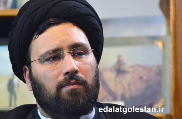 سیدعلی خمینی: نسبت خانوادگیام با امام را فضیلتی برای خودم نمیدانم