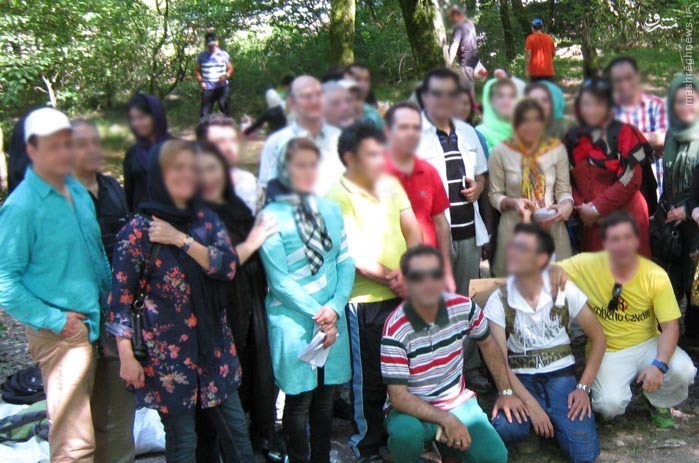 در پشت سایت‌های همسریابی چه می گذرد؟/تورهای همسریابی هم به بازار آمد/ بی غیرتی در این تورها بی داد می کند +تصاویر 