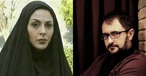 جزئیات ماجرای آفرین چیت ساز همسر دوم دکتر ظریف؟! + تصاویر 
