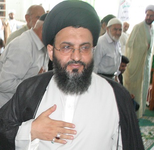 سيدمصطفى محمدى امام جمعه انقلابى شهرستان بندرگزخداحافظی کرد