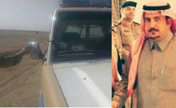  ترور یكی از افسران ارشد سازمان اطلاعات عربستان