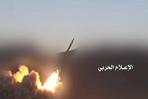 تحولات یمن؛شلیک  بالستیک موشک «قاهر۱» به تجمع مزدوران در مارب