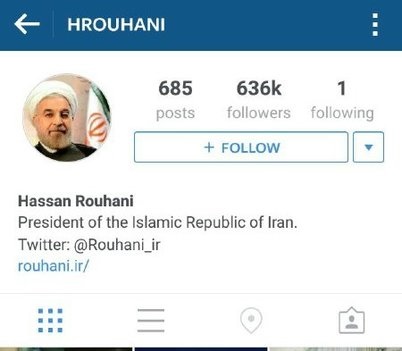 صفحات مجازی دکتر حسن روحانی, محمد جواد ظریف ,معصومه ابتکار ,محمد نهاوندیان ,سیدعباس عراقچی,اسیدحسن خمینی و این مسئولین دیگر را چه کسانی اداره می‌کنند؟ 