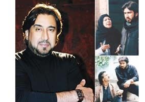 بابک زنجانی عامل ممنوع التصویری یک بازیگر شد/ عکس 