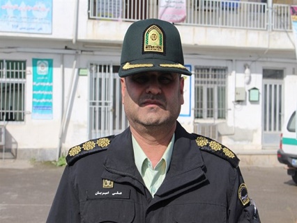 کشف 12 کیلوگرم مواد مخدر در ایام تعطیلات نوروز 95 آق قلا + تصویر