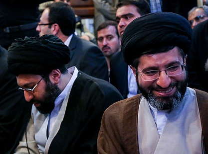 عکس: مراسم ترحیم والده سردار سلامی