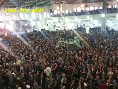 فیلم جنجالی و گزارش تصویری  از حاشیه های حضور دکتر احمدی نژاد در آمل