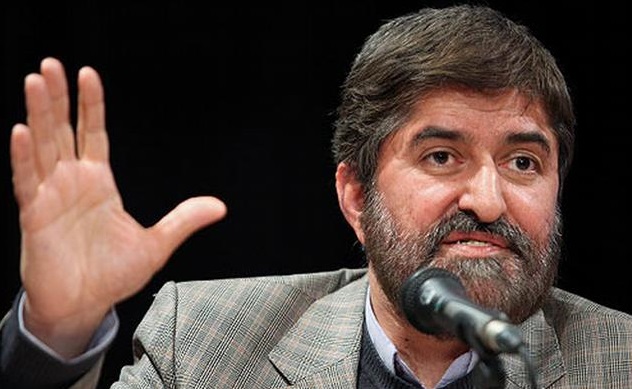 آقای علی مطهری این افکار بچه گانه شما شایسته نایب رییس مجلس نیست!