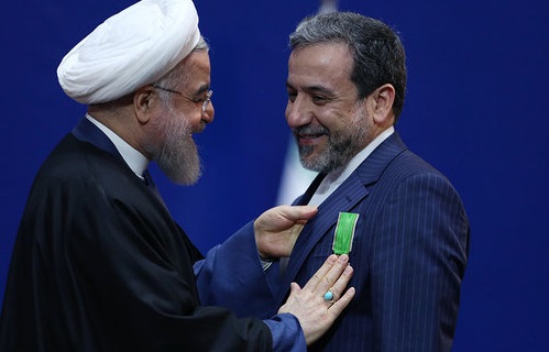 آقای عراقچی 4 سال یکطرفه برای مردم گفتید کافی نبود!