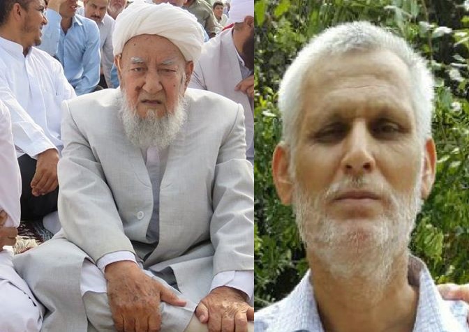 اشعارزیبای حمید محمدی در موردعالم بزرگوار مرحوم عابدی کر امام جمعه اهل سنت بندرترکمن