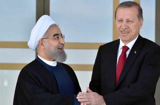 شباهت های حسن روحانی وطیب اردوغان در ماجرای ترور سفیر روسیه