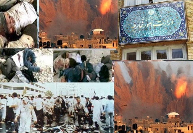 آیا وزارت امورخارجه کشورمان به آلزایمر سیاسی مبتلا شد؟