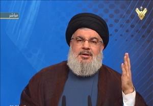  نصرالله: با پیروزی در حلب طرح سرنگونی نظام سوریه منتفی شد/ مرحله بعدی تثبیت امنیت در حلب است