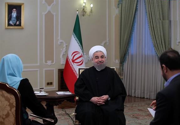 روحانی: ۴۰۰ هزار نفر بدون شغل بسیار نگران‌کننده است 