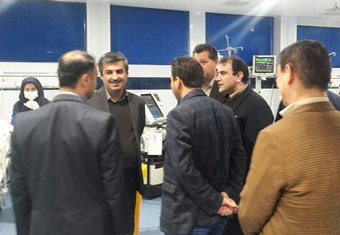  روزهای آشفته و بی ثباتی  بعد از روی کار آمدن مدیریت جدید دانشگاه علوم پزشکی گلستان