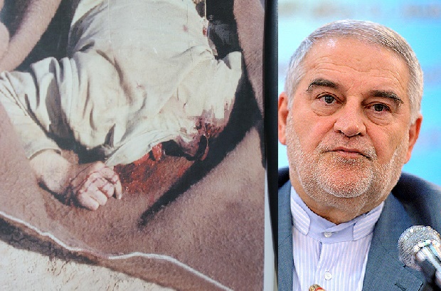 بی مهری استاندار گلستان به فرزندان شهدا !؟