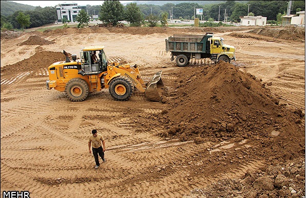 جنگل خواری با تلـه کابین! / تعجیل شهرداری گرگان  برای اجرای پروژه‌ها از جمله تله‌کابین!!