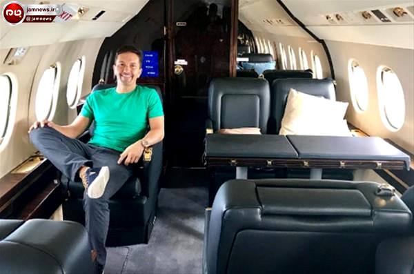 این کارتن خواب چگونه «میلیاردر» شد؟ + عکس