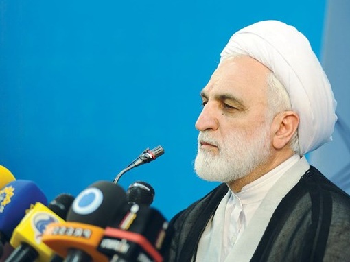 محسنی اژه ای: قوه قضائیه بدون جناح بندی با همه متخلفان برخورد می کند/دستگاه های دولتی در پرونده صندوق ذخیره فرهنگیان کوتاهی کردند/در پرونده صندوق ذخیره فرهنگیان هشت نفر بازداشت هستند/ پرونده فریدون در مرحله بررسی و مراحل اولیه قرار دارد