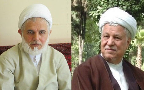 پیام تسلیت دبیرجامعه روحانیت مبارزاستان گلستان درپی درگذشت آیتالله هاشمی