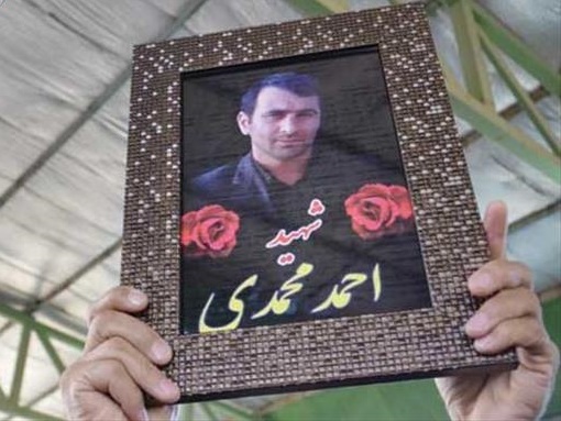  اعدام عاملان شهادت مامور پلیس +عکس