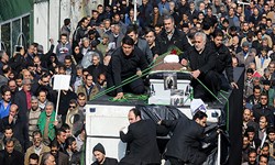 هاشمی بر دست ایرانیان با عزت و احترام بدرقه شد/درایت حزبالله سناریو دشمن را نقشه برآب کرد